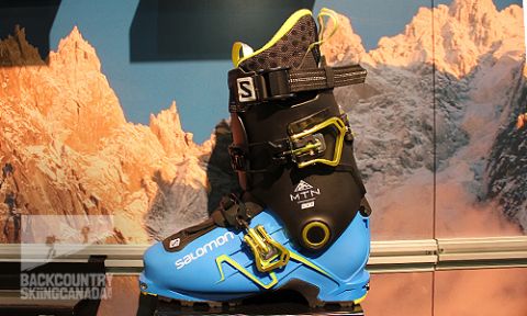 Salomon MTN LAB Boot