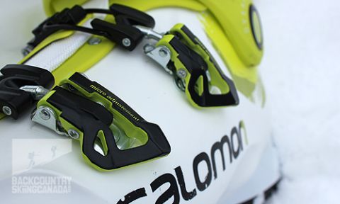 Salomon Quest Pro TR 110 Boots