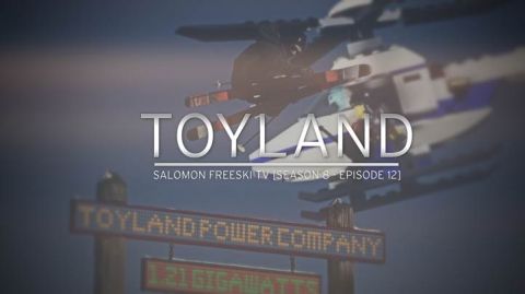 Salomon Freeski TV Toyland
