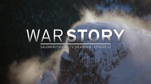 Salomon Freeski TV Warstory