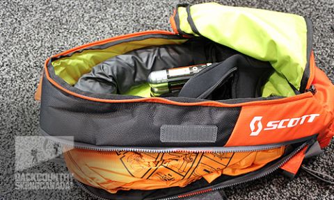 Scott Alpride Airbag System