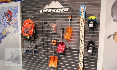 Scott Alpride Airbag System