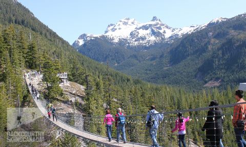 Sea To Sky Gondola