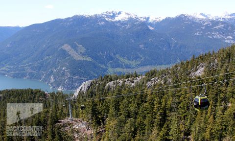 Sea To Sky Gondola