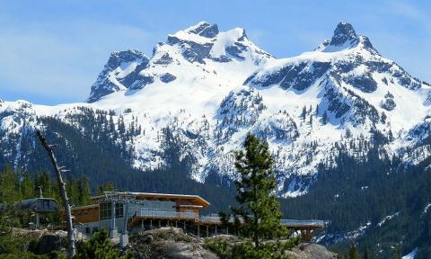 Sea To Sky Gondola