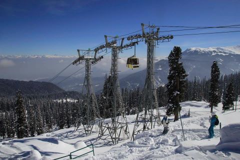 ski gulmarg