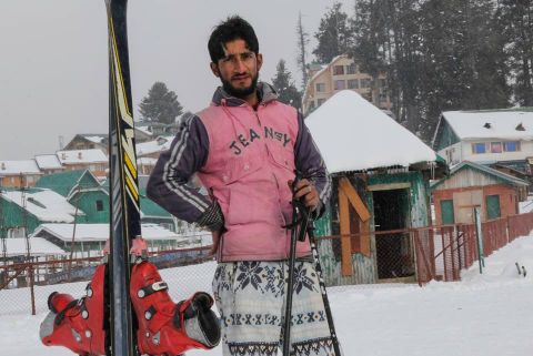 Ski Gulmarg