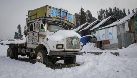 ski gulmarg