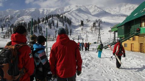 ski gulmarg