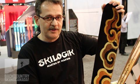 Skilogik Skis