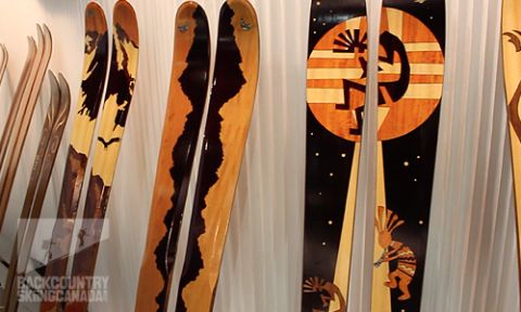 Skilogik Skis