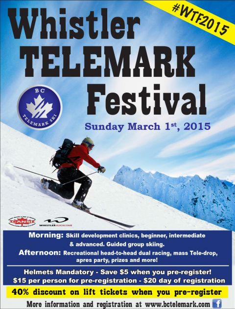 Whistler-Telemark-Festival