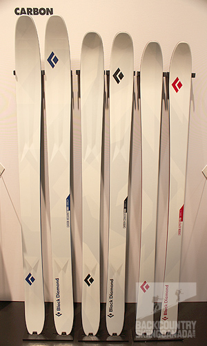 Black Diamond Skis