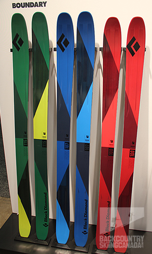 Black Diamond Skis