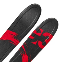 G3 Zen Oxide Skis