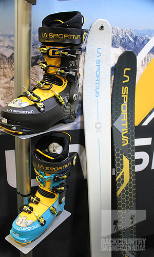 La Sportiva Skis