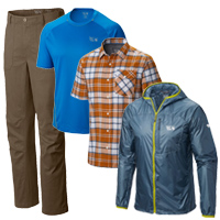 Mountain Hardwear Clothing