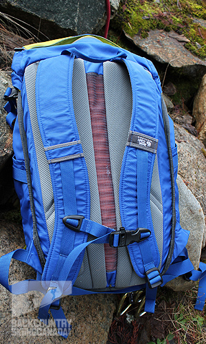 Mountain Hardwear Scrambler OutDry Pack