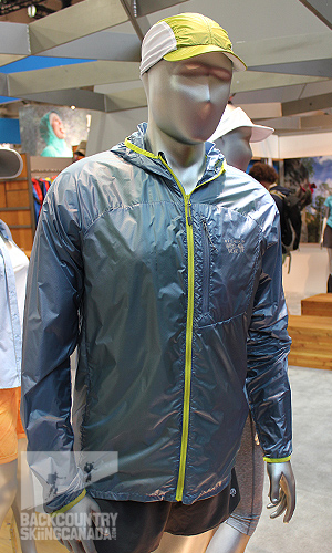 Mountain Hardwear Ghost Lite Jacket