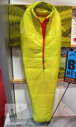 Mountain Hardwear HyperLamina Spark