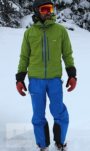 Rab Neo Guide Jacket & Pants