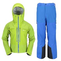 Rab Neo Guide Jacket & Pants