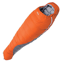 Rab Neutrino 200 Down Sleeping Bag Review