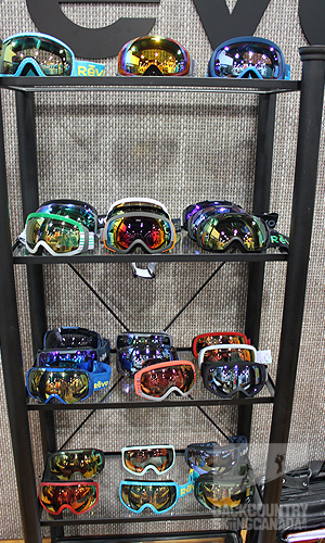 Revo Goggles