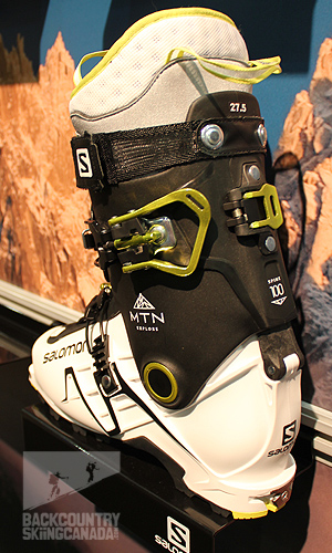 Salomon MTN LAB Explore Boot