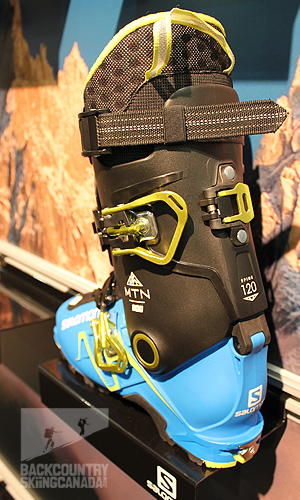 Salomon LAB Boots