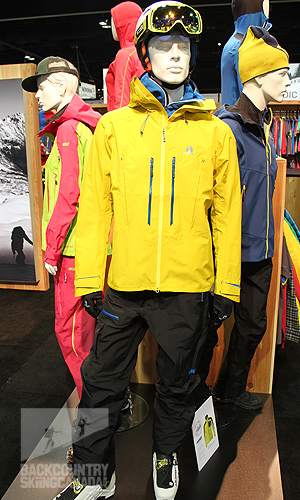 Salomon S-Lab X Alp Pro Jacket