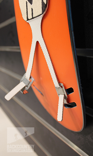 Scott Cascade 110 Skis