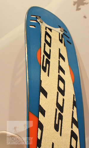 Scott Cascade 110 Skis