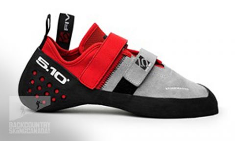 5.10 Wall Master climbing shoe