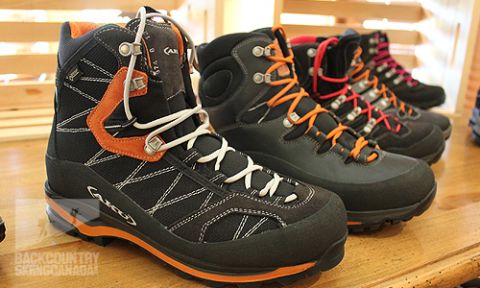 AKU Footwear 
