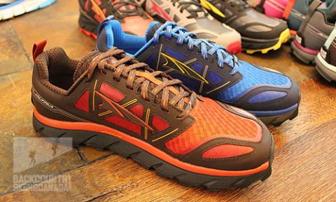 Altra Lone Peak NeoShell Mid