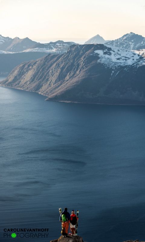 Backcountry Ski Norway