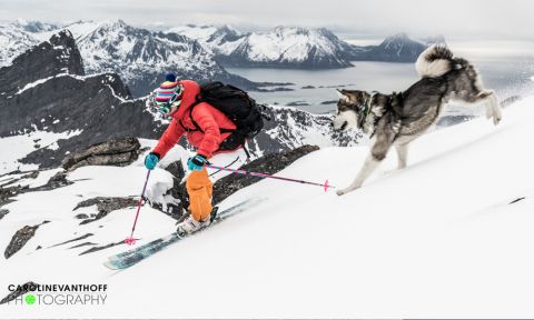 Backcountry Ski Norway