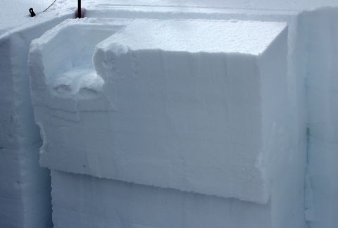 Backcountry-skiing avalanches Whitewater Ski Resort