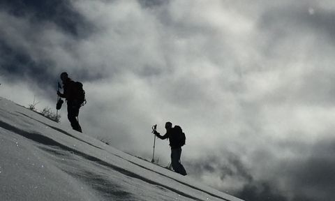 Backcountry Skiing Utah