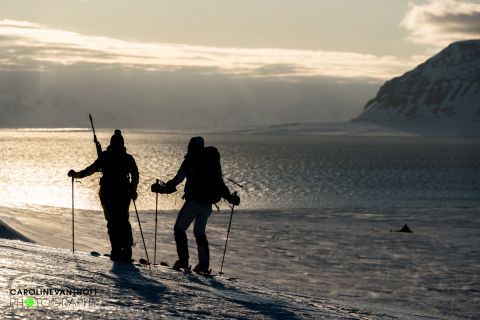 Backcountry Skiing Norway