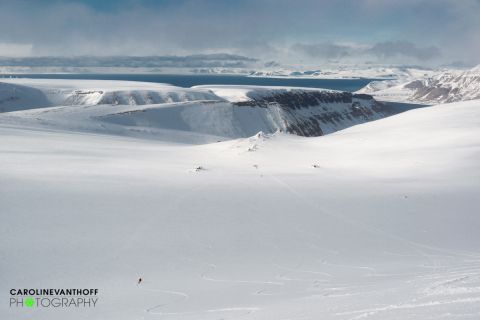 Backcountry Skiing Norway