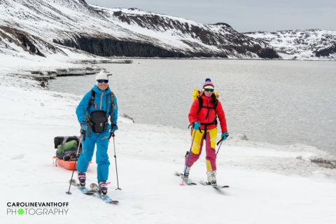 Backcountry Skiing Norway