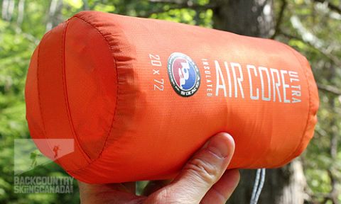 Big Agnes Aircore Ultra