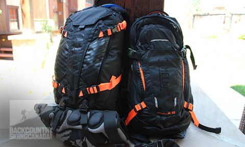 Camelbak Mountain Bike Low Rider collection