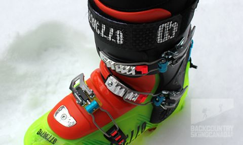 Dalbello Lupo TI ID Boot