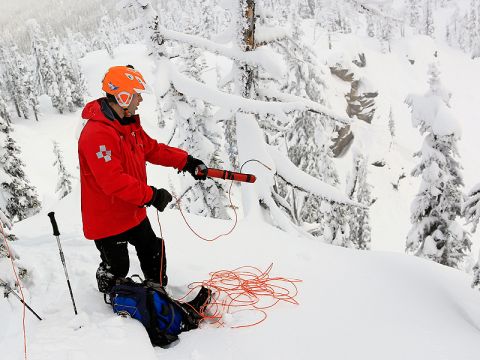 backcountry avalanche