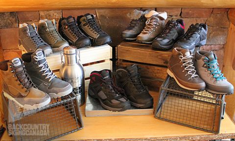 Hi-Tec Footwear 