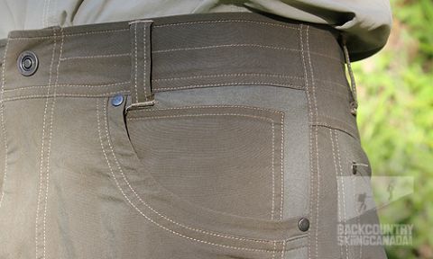 Kuhl Clothing Review