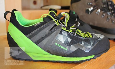 Lowa Approach Pro GTX Lo